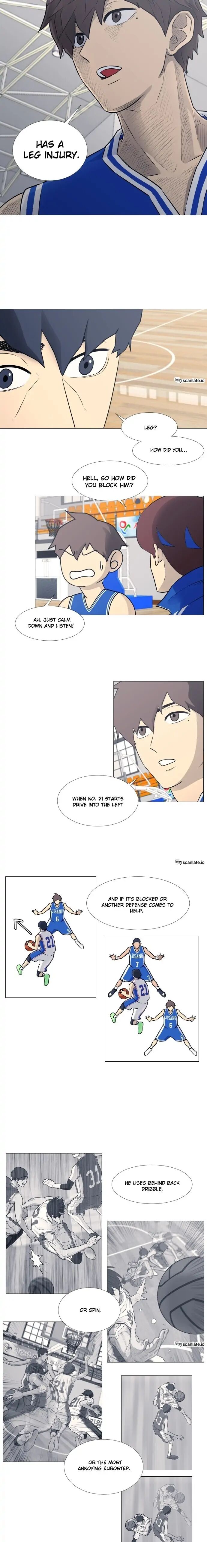 Read Garbage Time en Manga Online