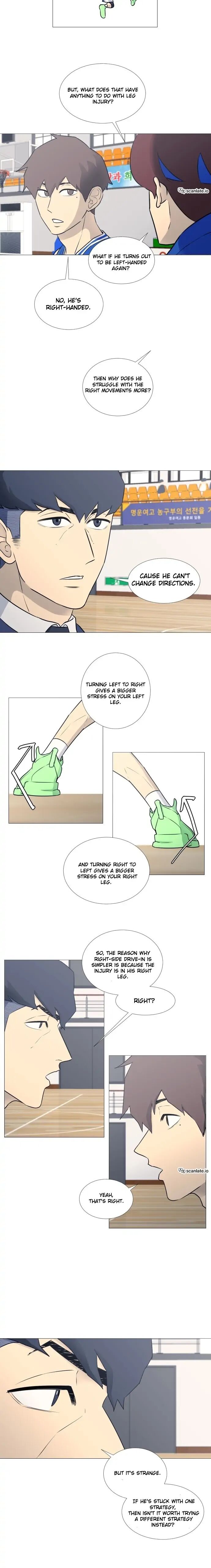 Read Garbage Time en Manga Online