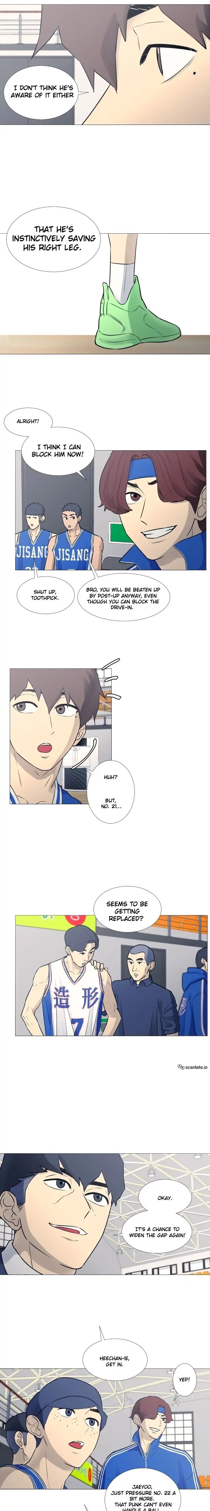 Read Garbage Time en Manga Online