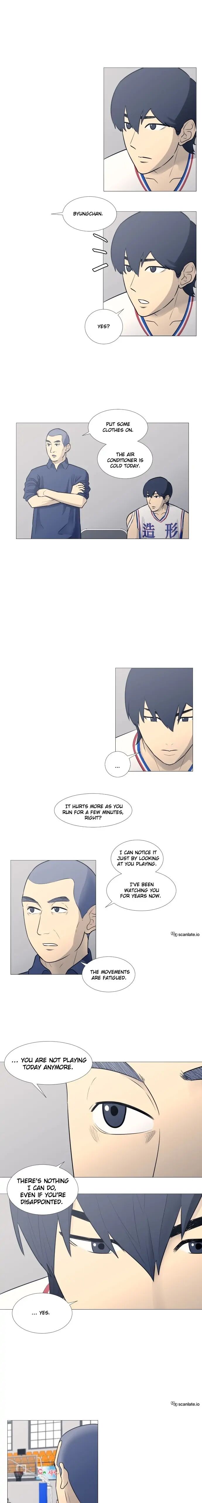 Read Garbage Time en Manga Online