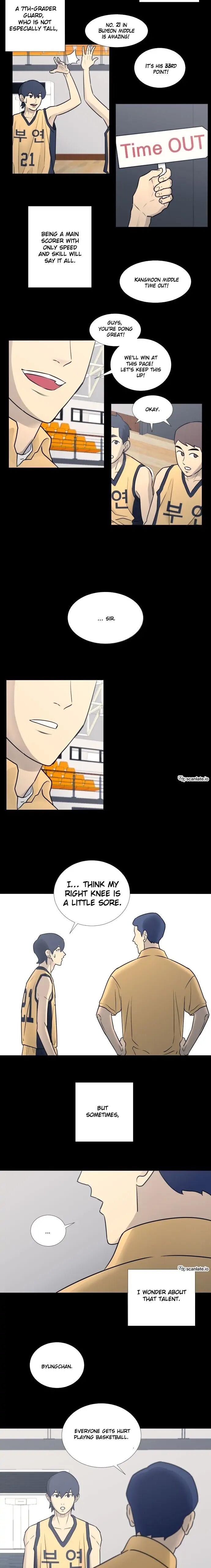 Read Garbage Time en Manga Online