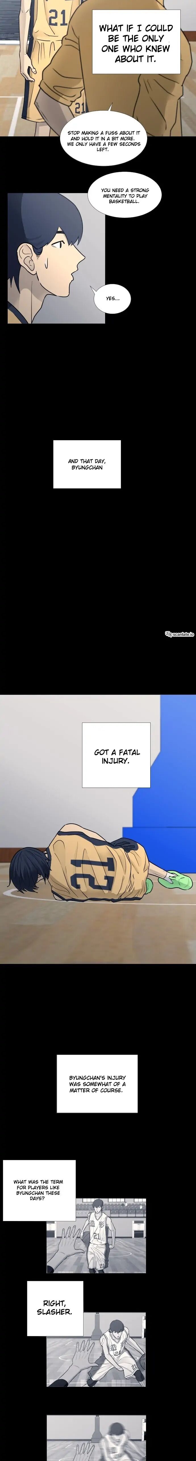 Read Garbage Time en Manga Online