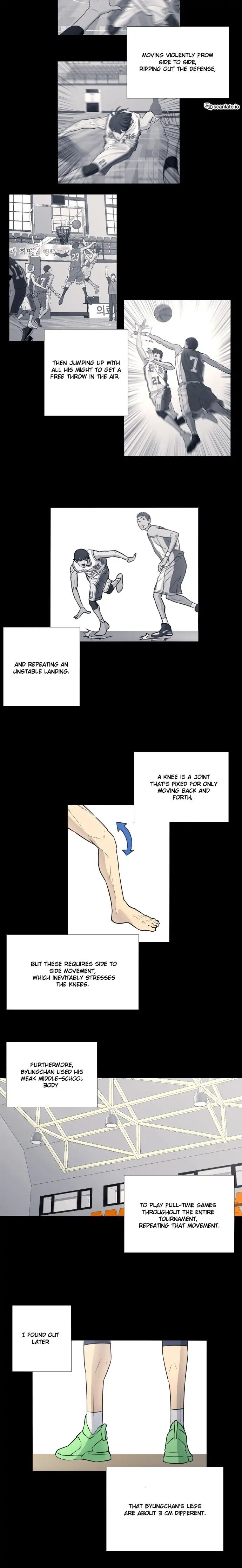 Read Garbage Time en Manga Online