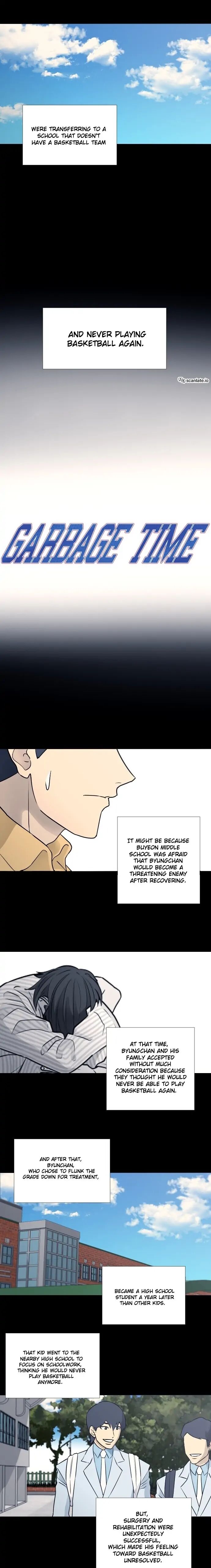 Read Garbage Time en Manga Online