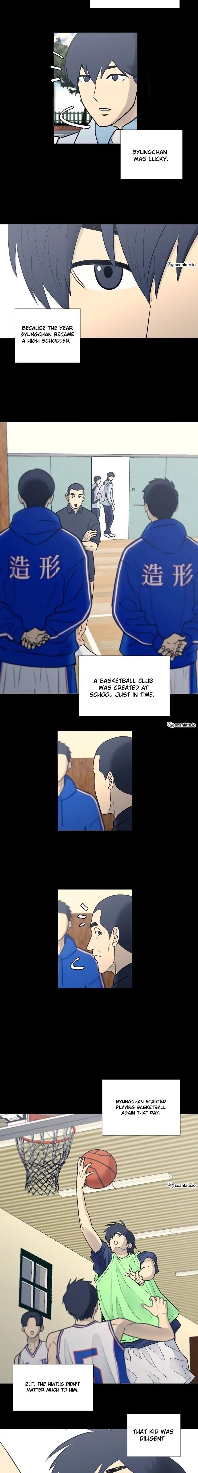 Read Garbage Time en Manga Online