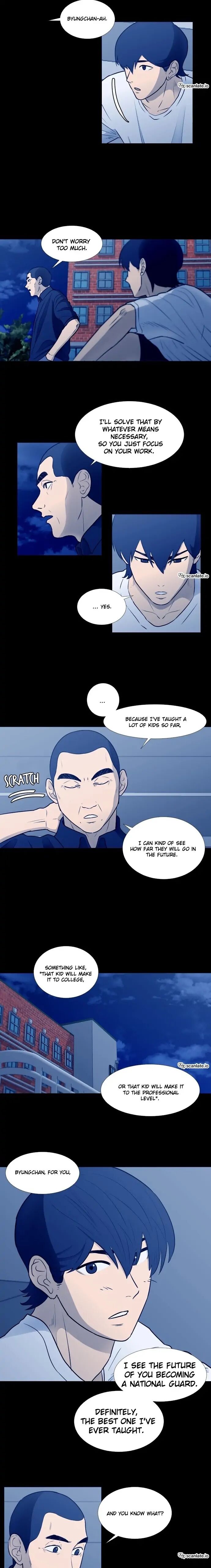 Read Garbage Time en Manga Online