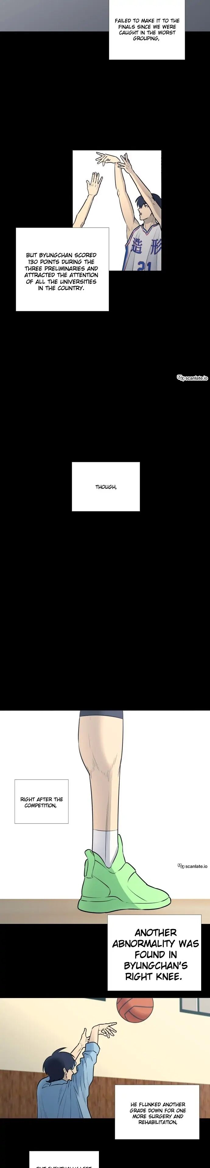 Read Garbage Time en Manga Online