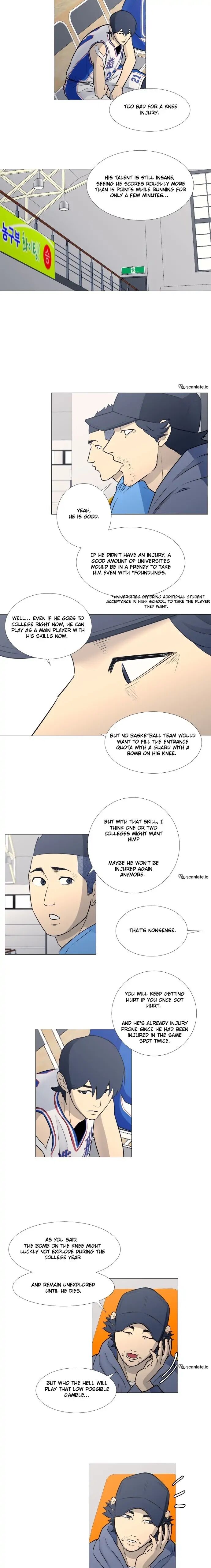Read Garbage Time en Manga Online