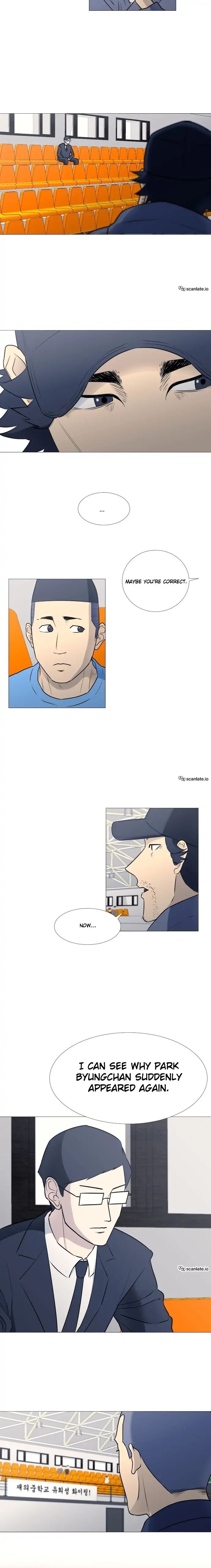 Read Garbage Time en Manga Online