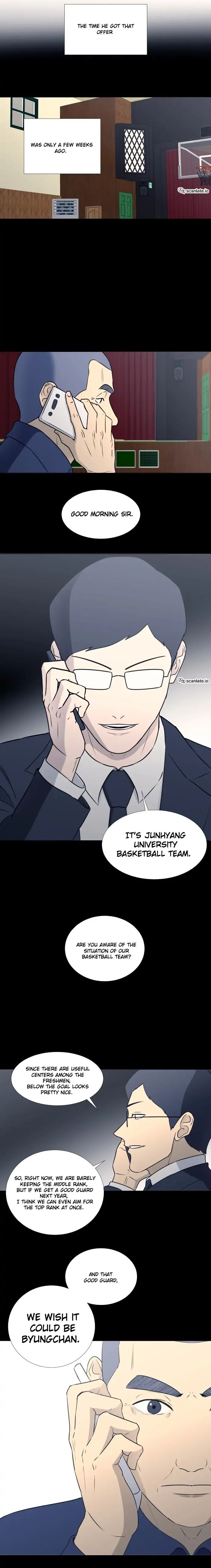 Read Garbage Time en Manga Online
