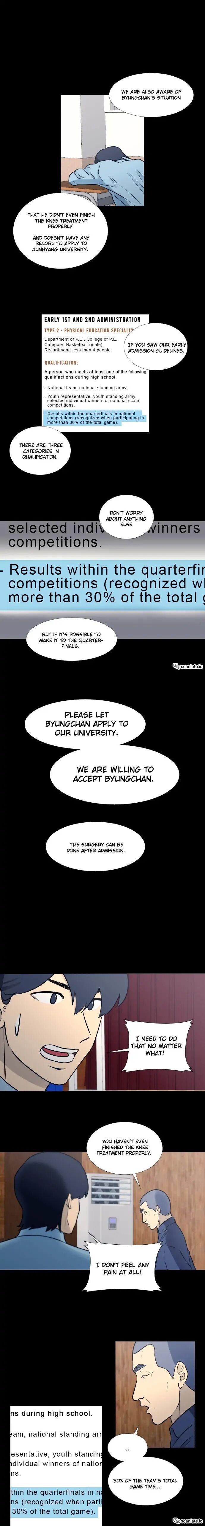 Read Garbage Time en Manga Online
