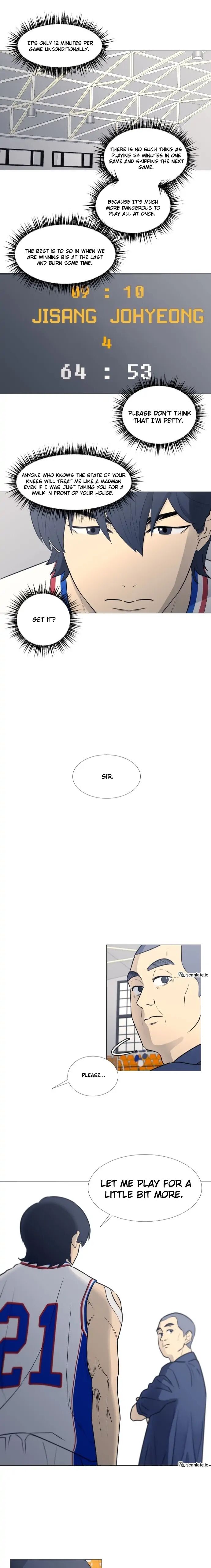Read Garbage Time en Manga Online