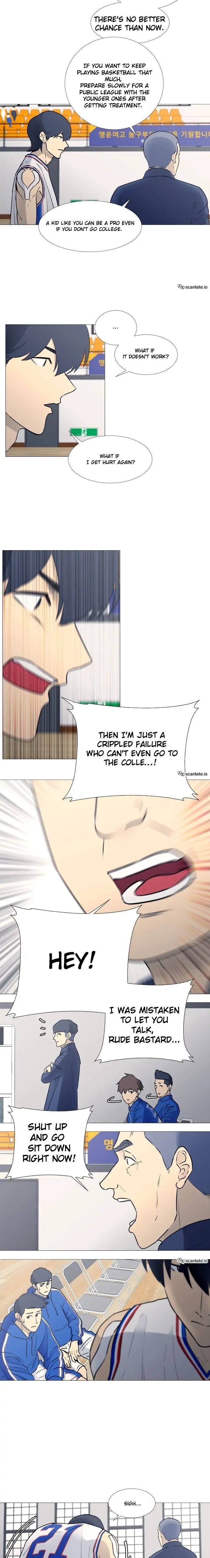 Read Garbage Time en Manga Online