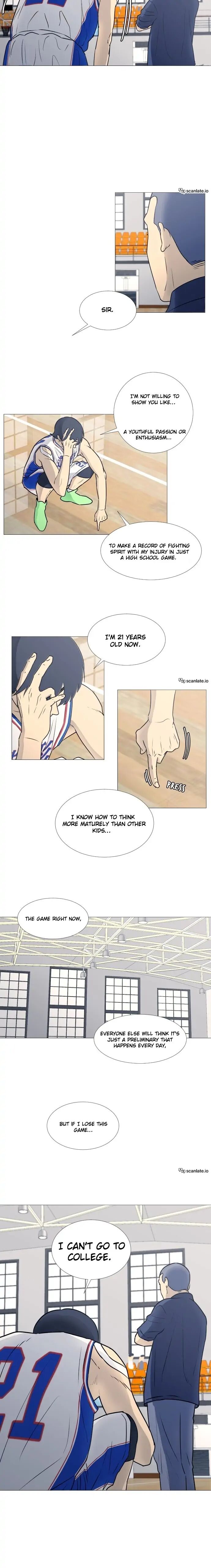 Read Garbage Time en Manga Online