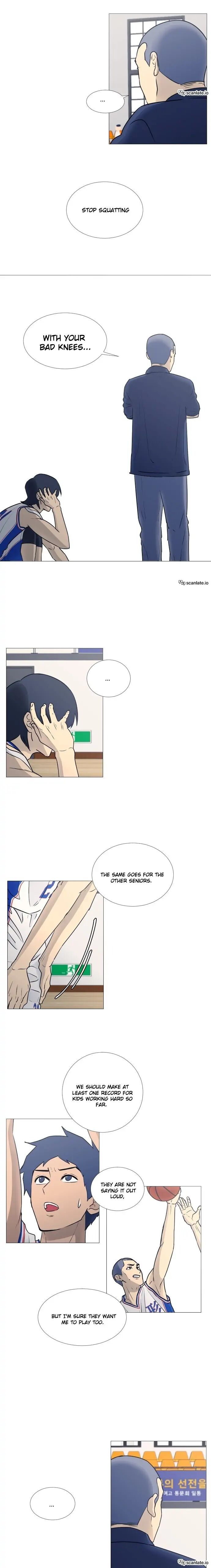 Read Garbage Time en Manga Online