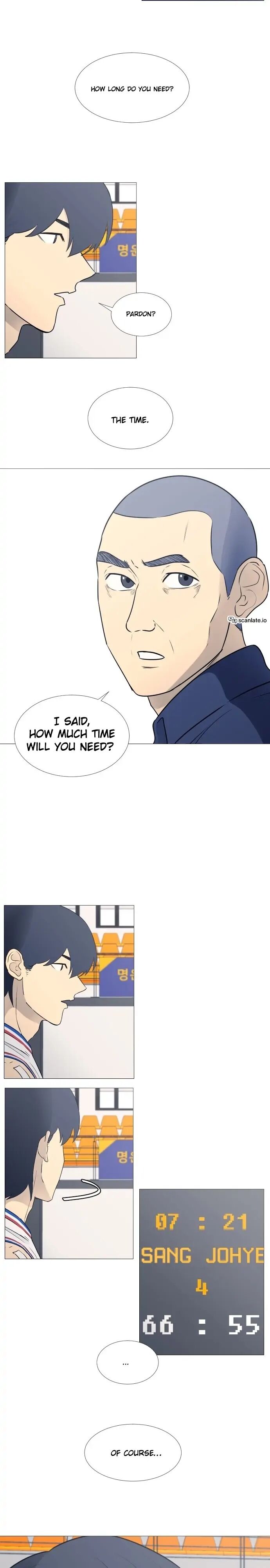 Read Garbage Time en Manga Online
