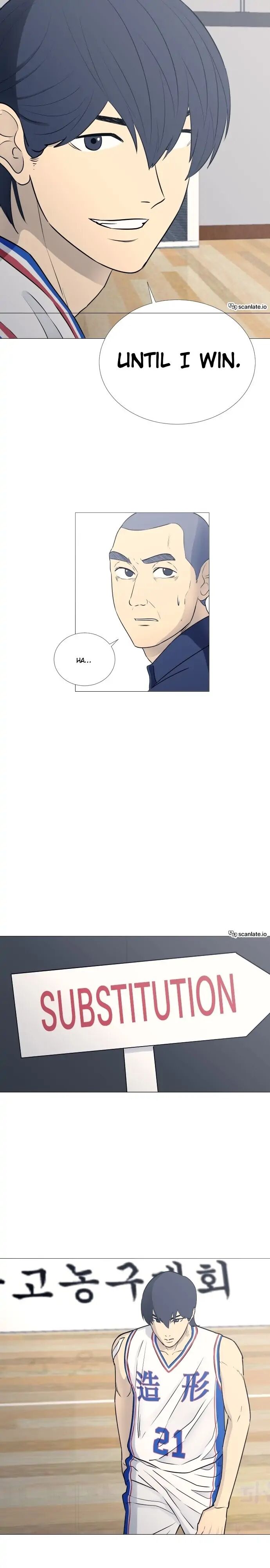 Read Garbage Time en Manga Online