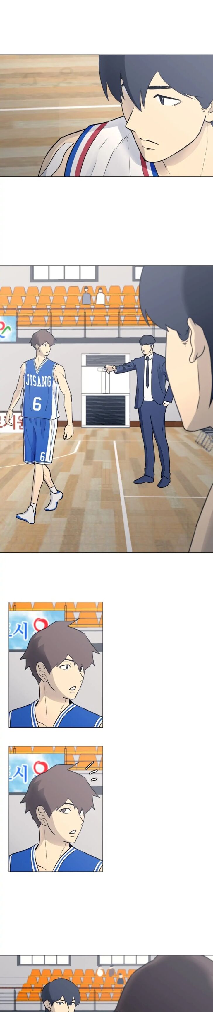 Read Garbage Time en Manga Online