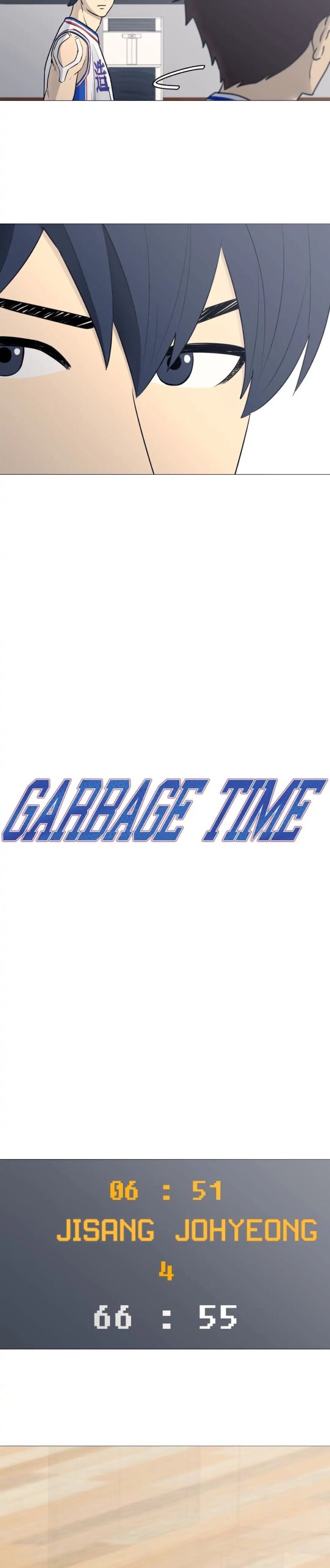 Read Garbage Time en Manga Online