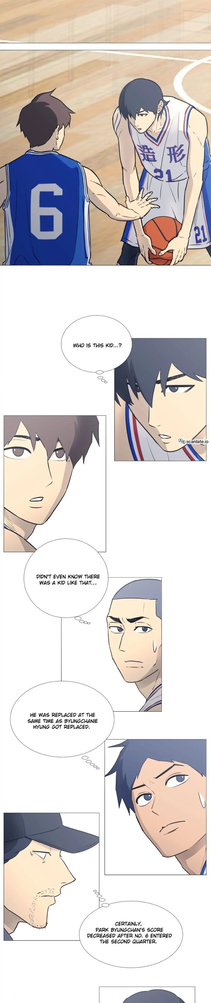 Read Garbage Time en Manga Online