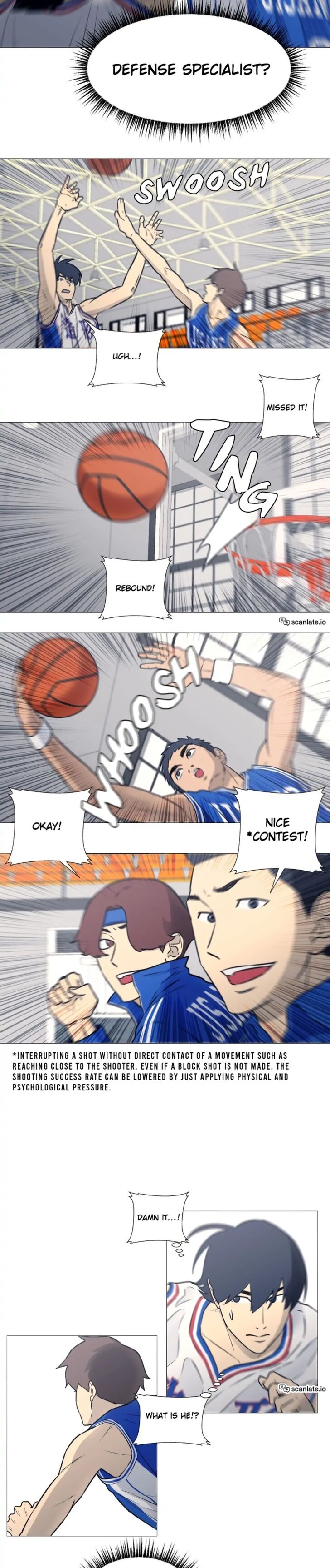 Read Garbage Time en Manga Online