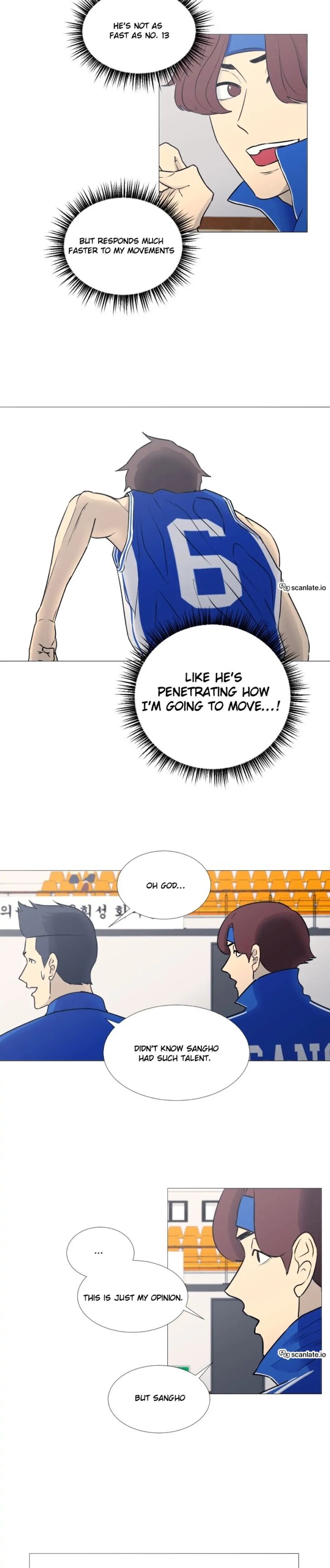 Read Garbage Time en Manga Online