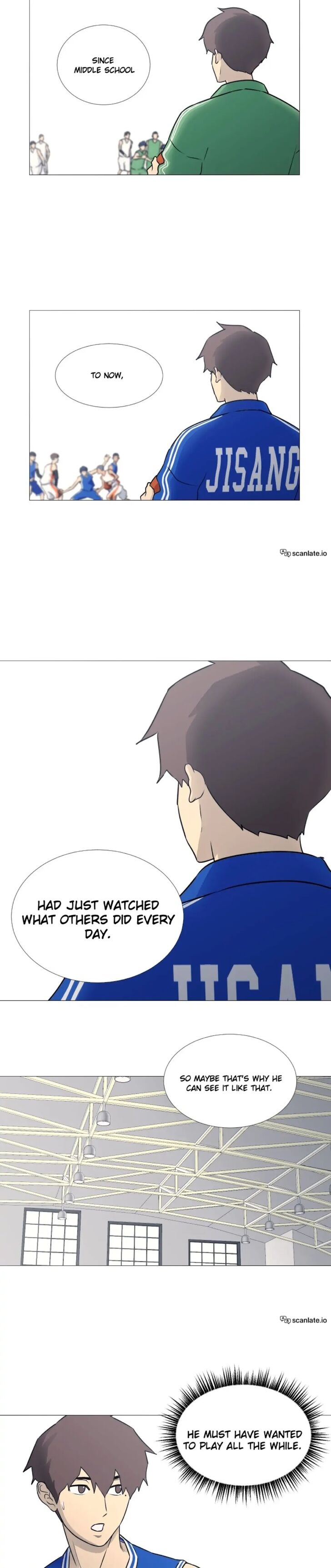 Read Garbage Time en Manga Online