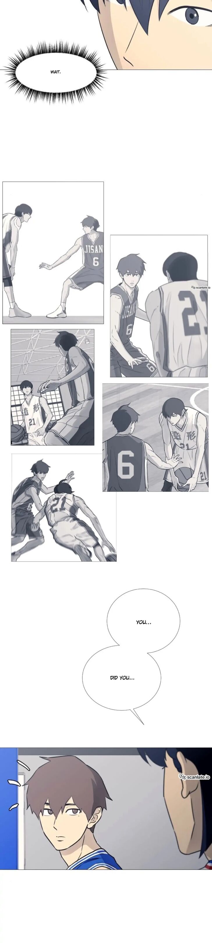 Read Garbage Time en Manga Online