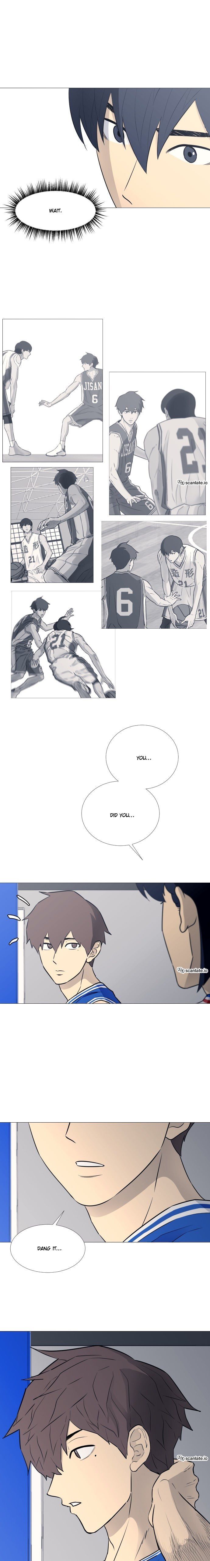 Read Garbage Time en Manga Online