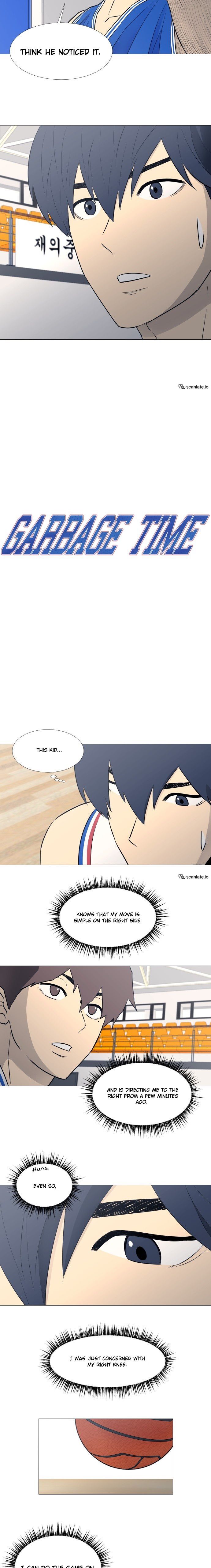 Read Garbage Time en Manga Online