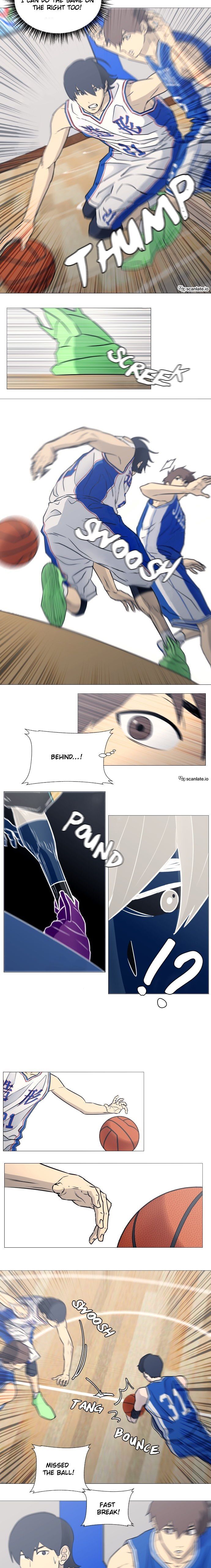 Read Garbage Time en Manga Online