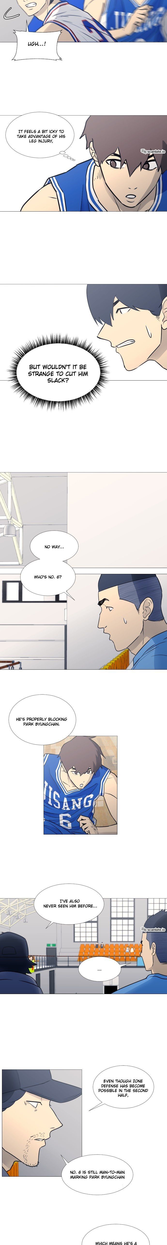 Read Garbage Time en Manga Online
