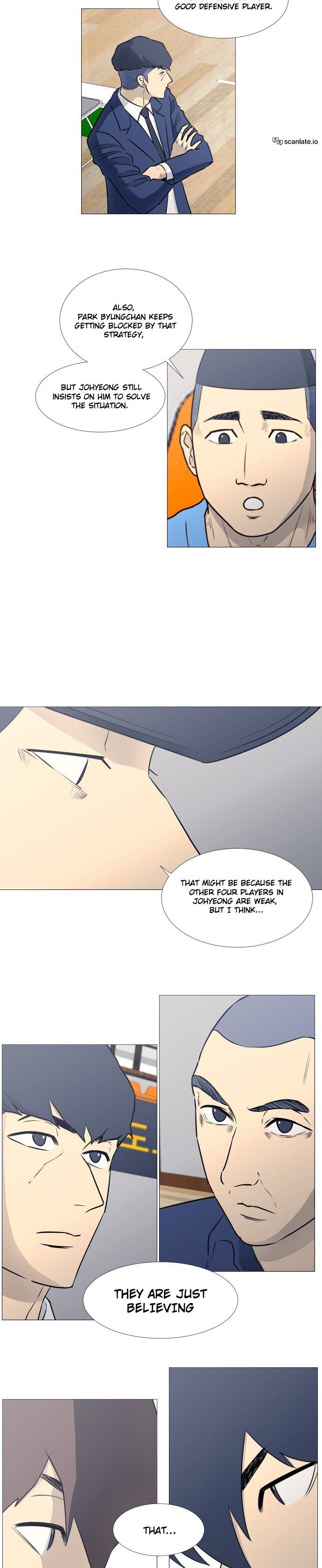 Read Garbage Time en Manga Online