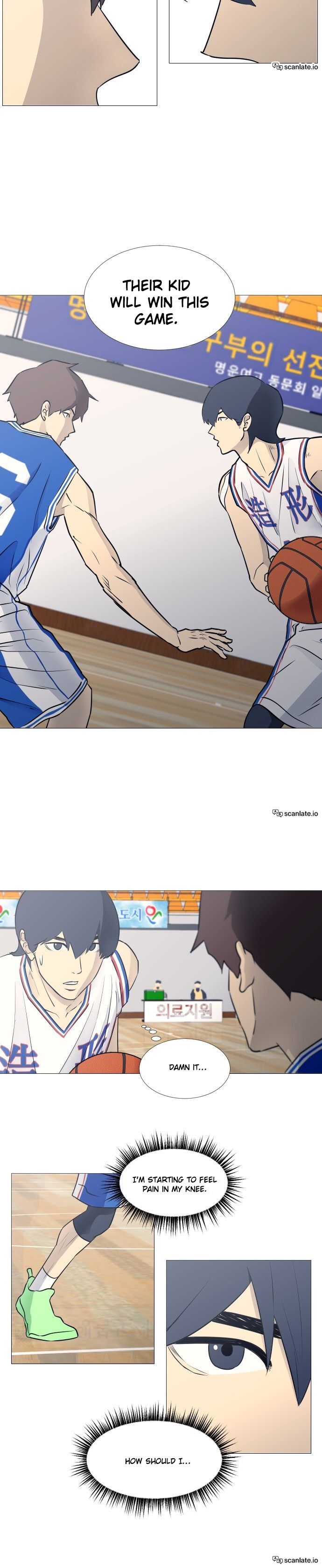 Read Garbage Time en Manga Online
