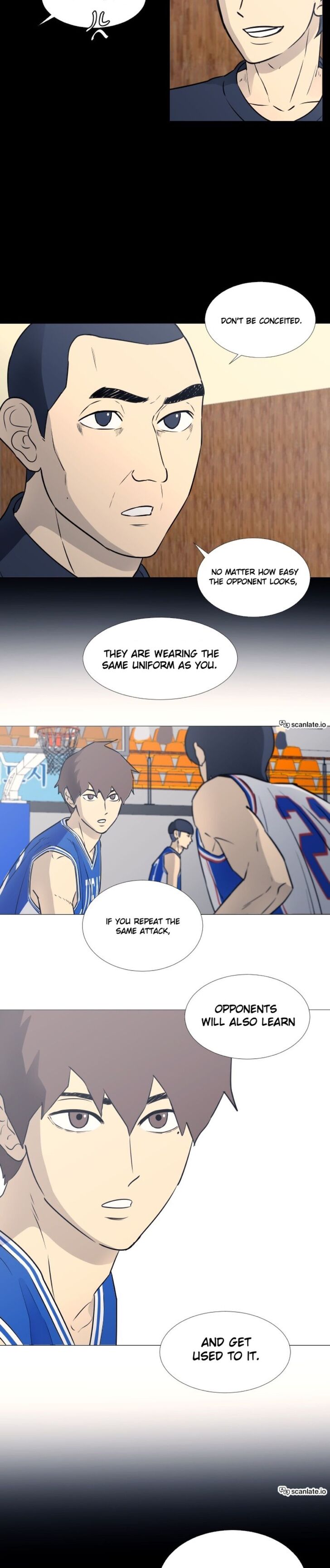 Read Garbage Time en Manga Online
