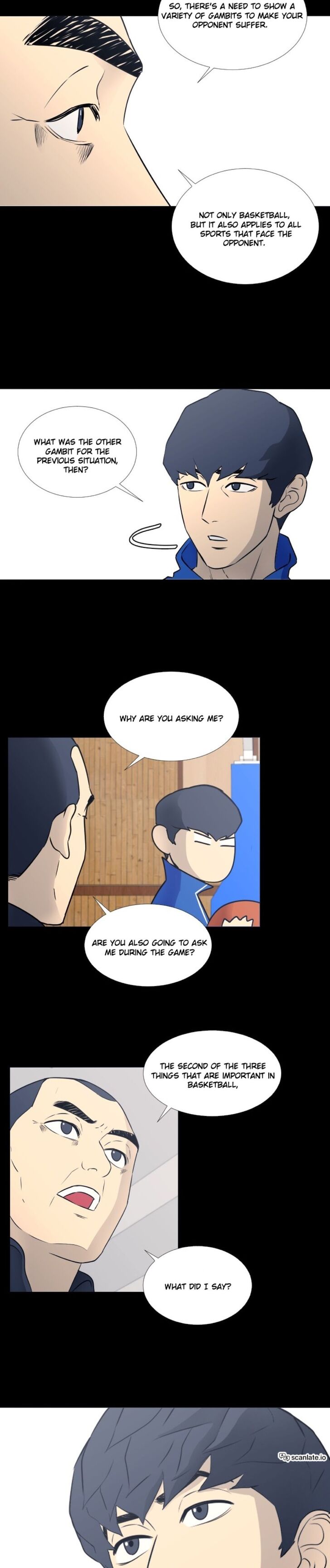 Read Garbage Time en Manga Online
