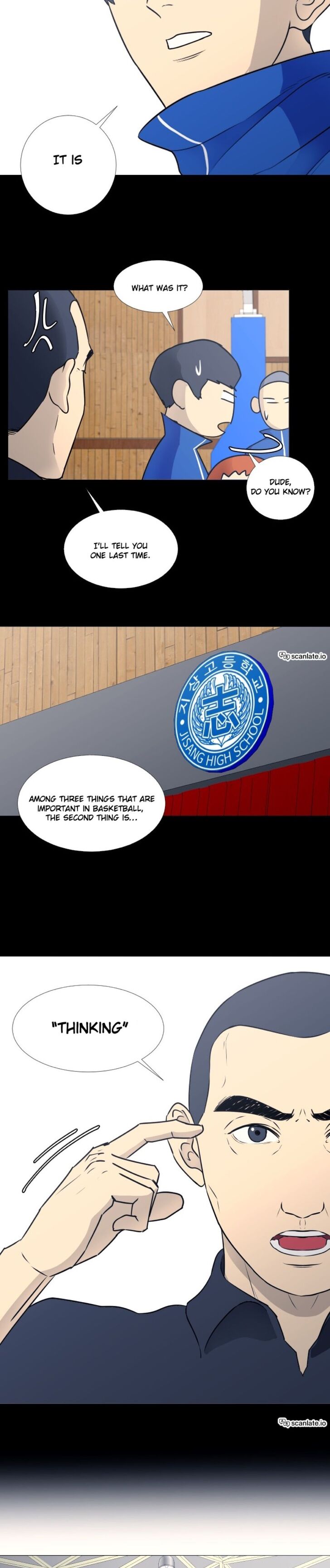 Read Garbage Time en Manga Online