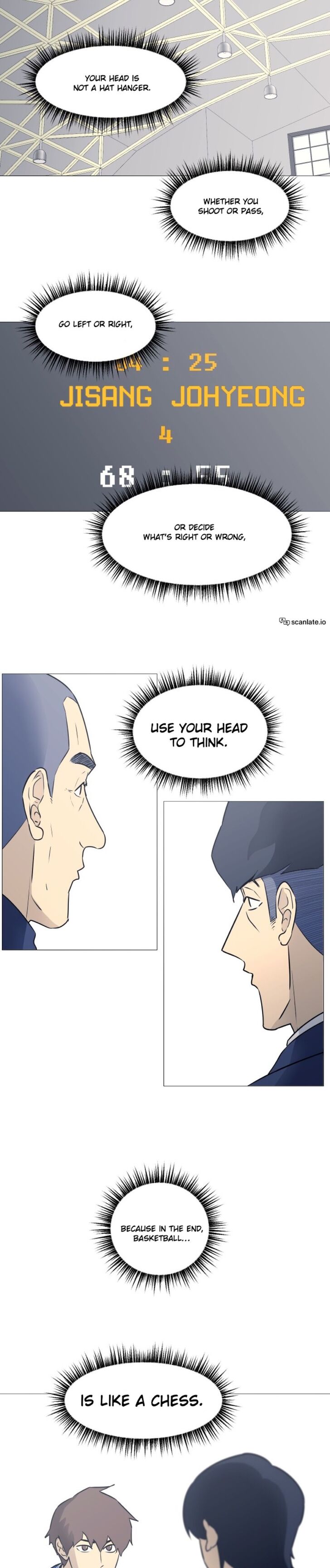 Read Garbage Time en Manga Online