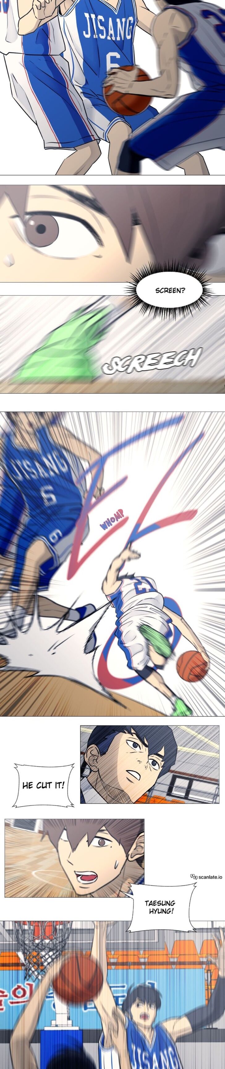 Read Garbage Time en Manga Online