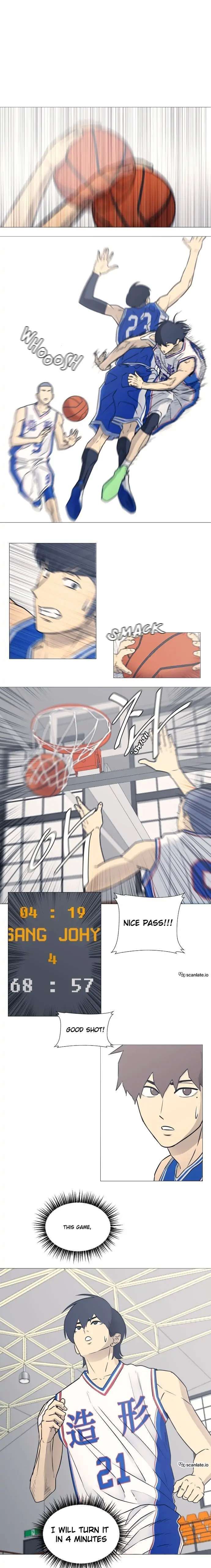 Read Garbage Time en Manga Online
