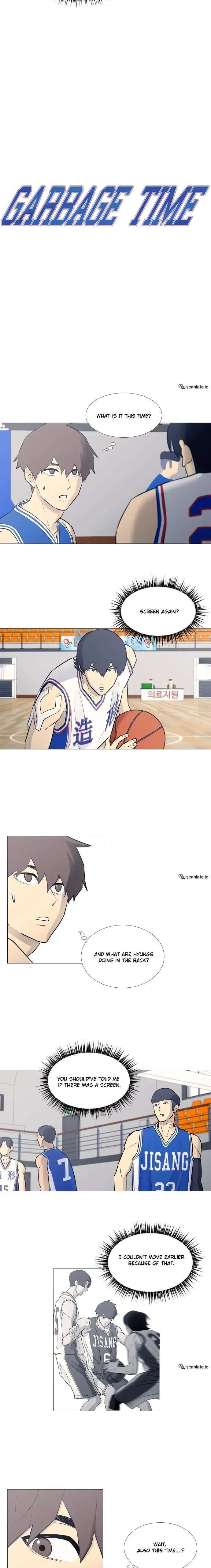 Read Garbage Time en Manga Online