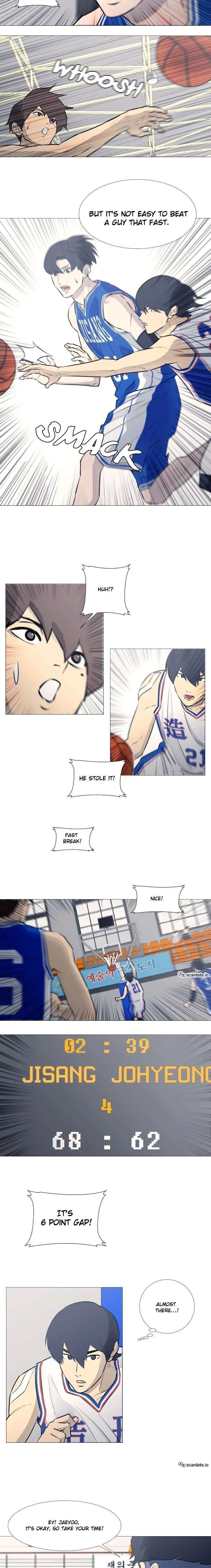 Read Garbage Time en Manga Online