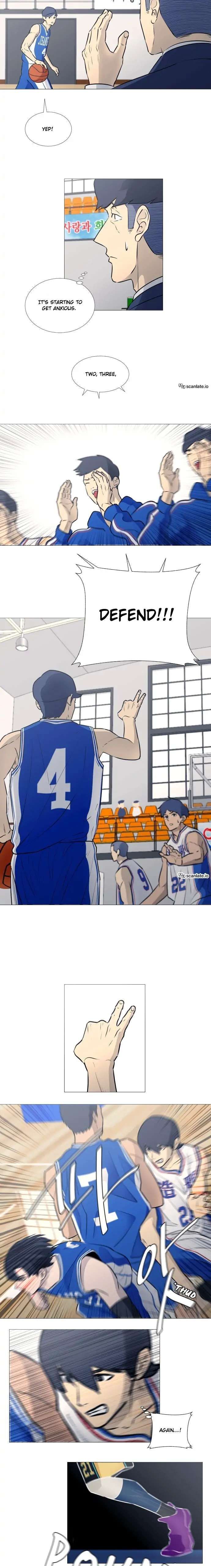 Read Garbage Time en Manga Online