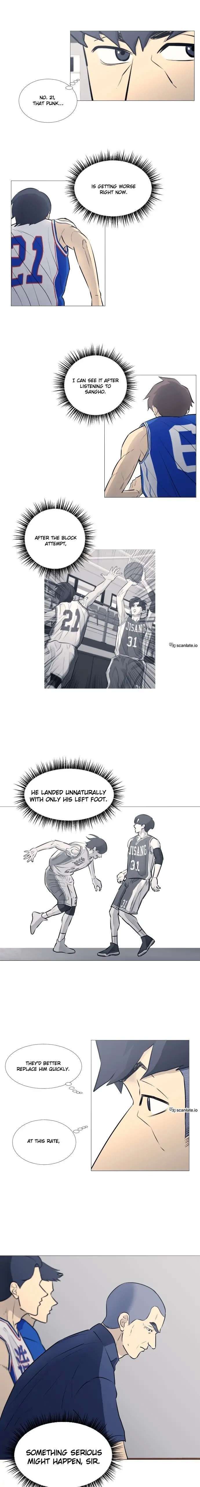 Read Garbage Time en Manga Online