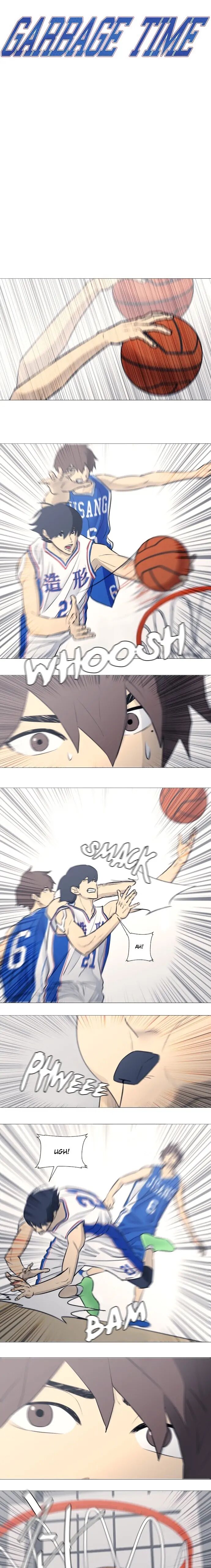 Read Garbage Time en Manga Online