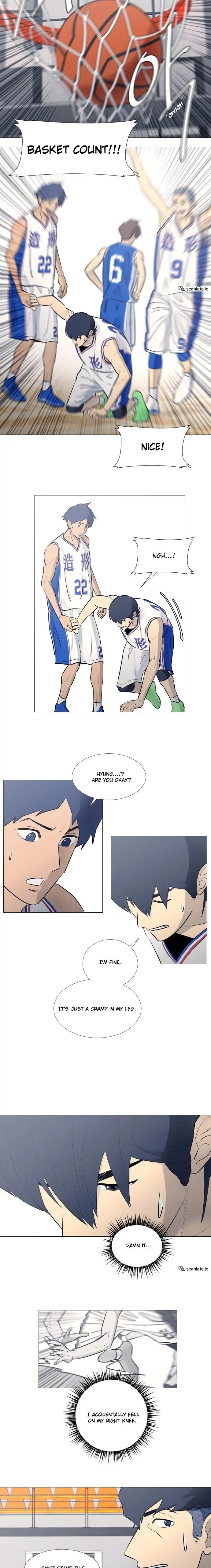 Read Garbage Time en Manga Online