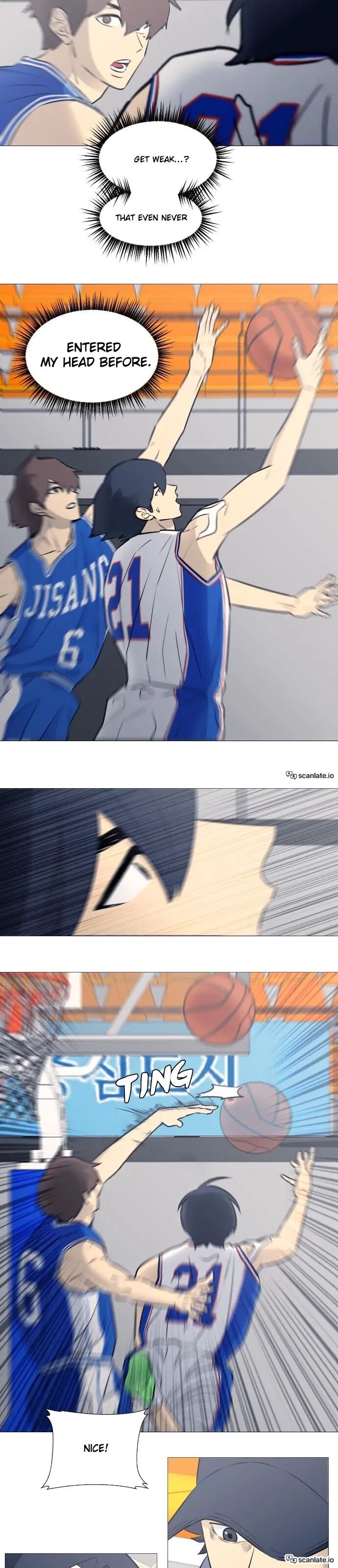 Read Garbage Time en Manga Online