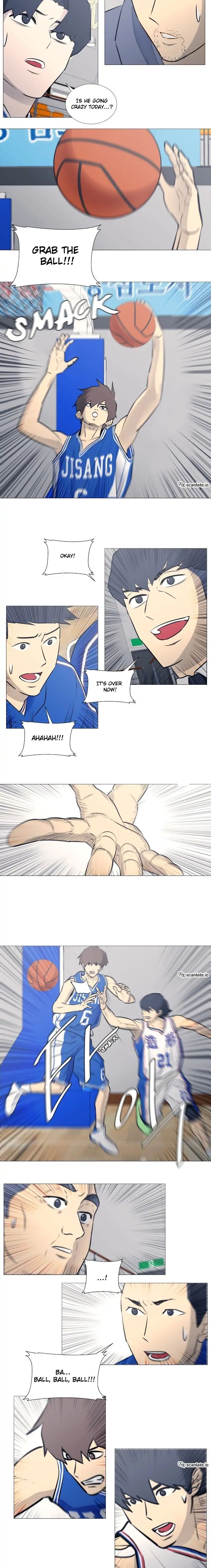 Read Garbage Time en Manga Online