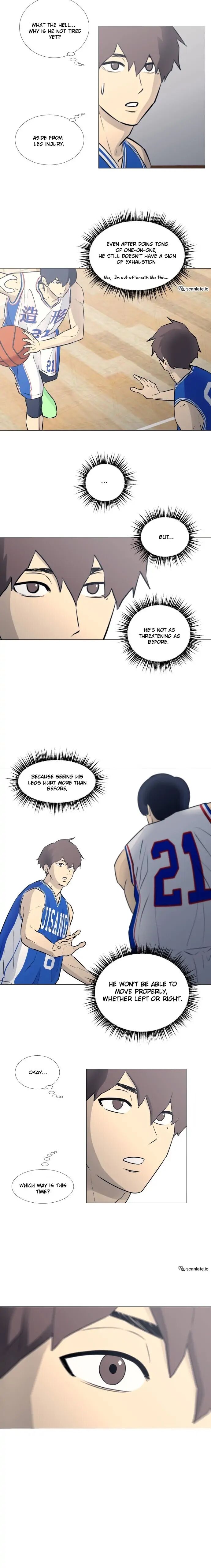 Read Garbage Time en Manga Online