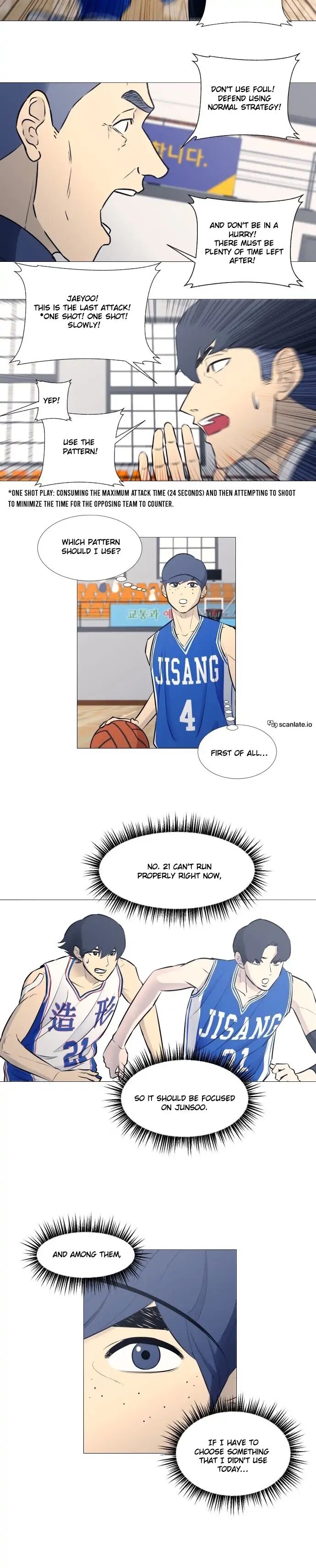 Read Garbage Time en Manga Online